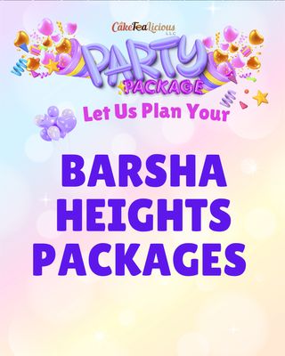 Barsha Hall