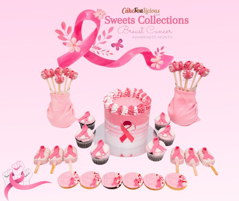 Breast Cancer Awareness Collection 2025
