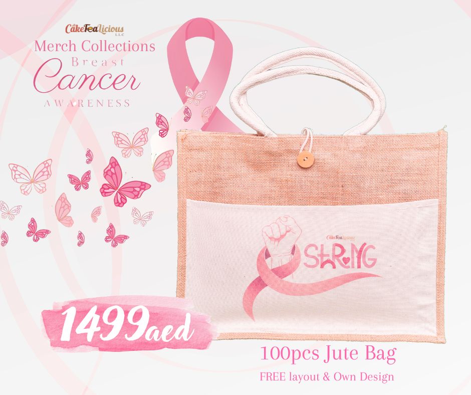 Jute Bag BCA