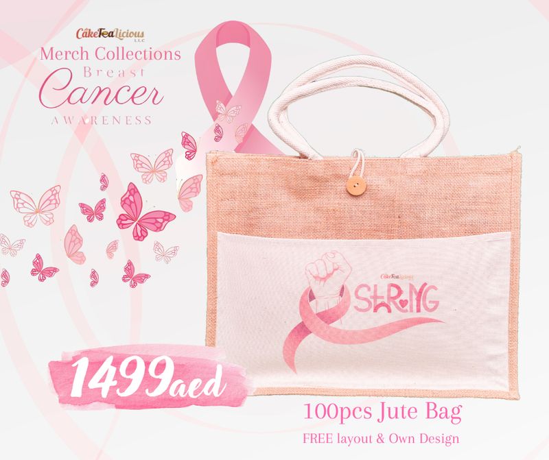 Jute Bag BCA