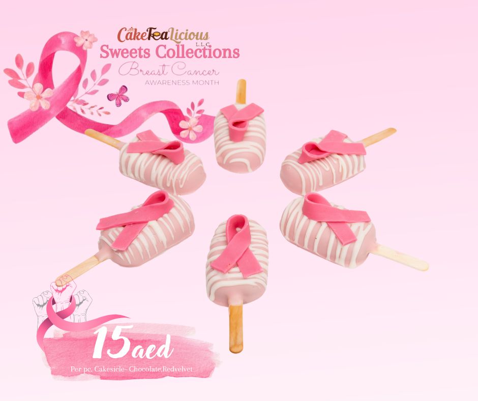 BCA Cakesicle