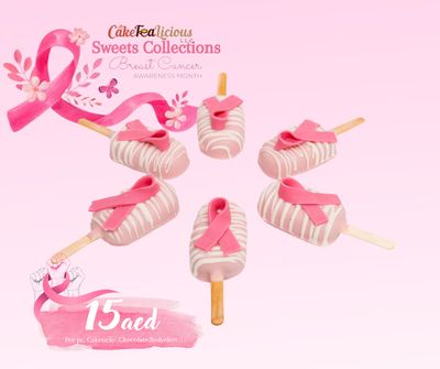 BCA Cakesicle