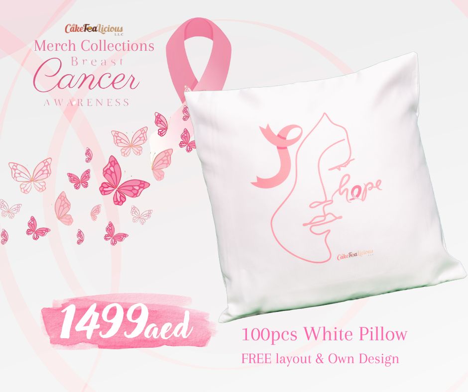 White Pillow BCA