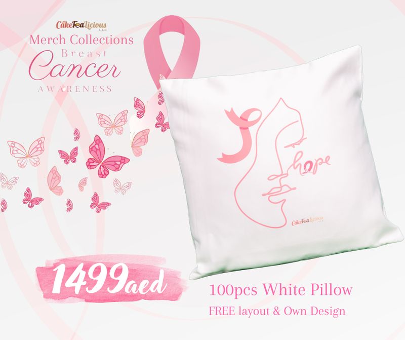 White Pillow BCA
