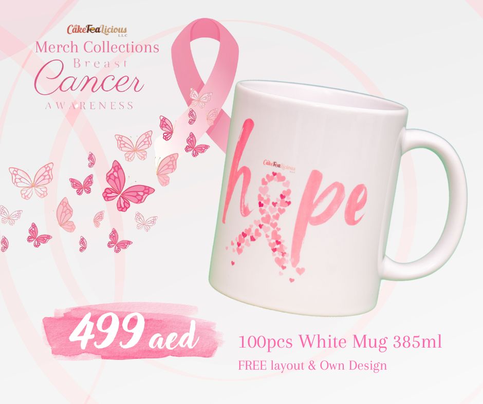 Ceramic Mug BCA