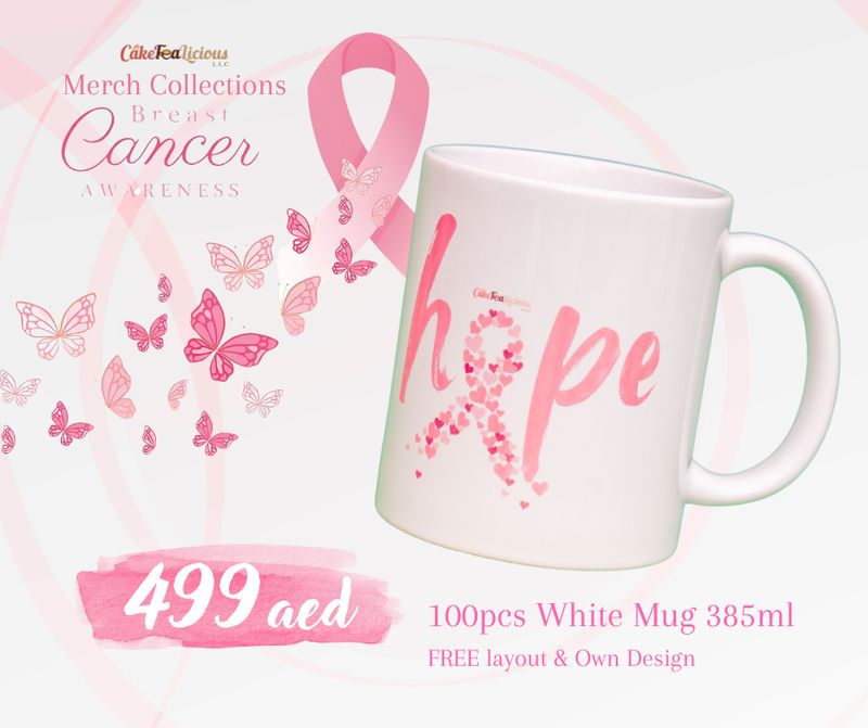 Ceramic Mug BCA
