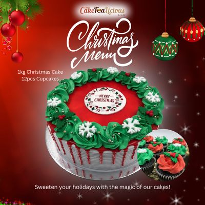 Christmas Rush Package