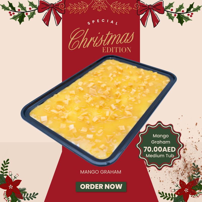 Mango Graham