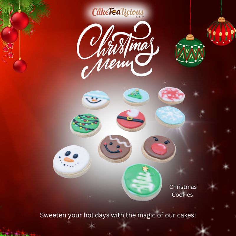 Christmas Cookies