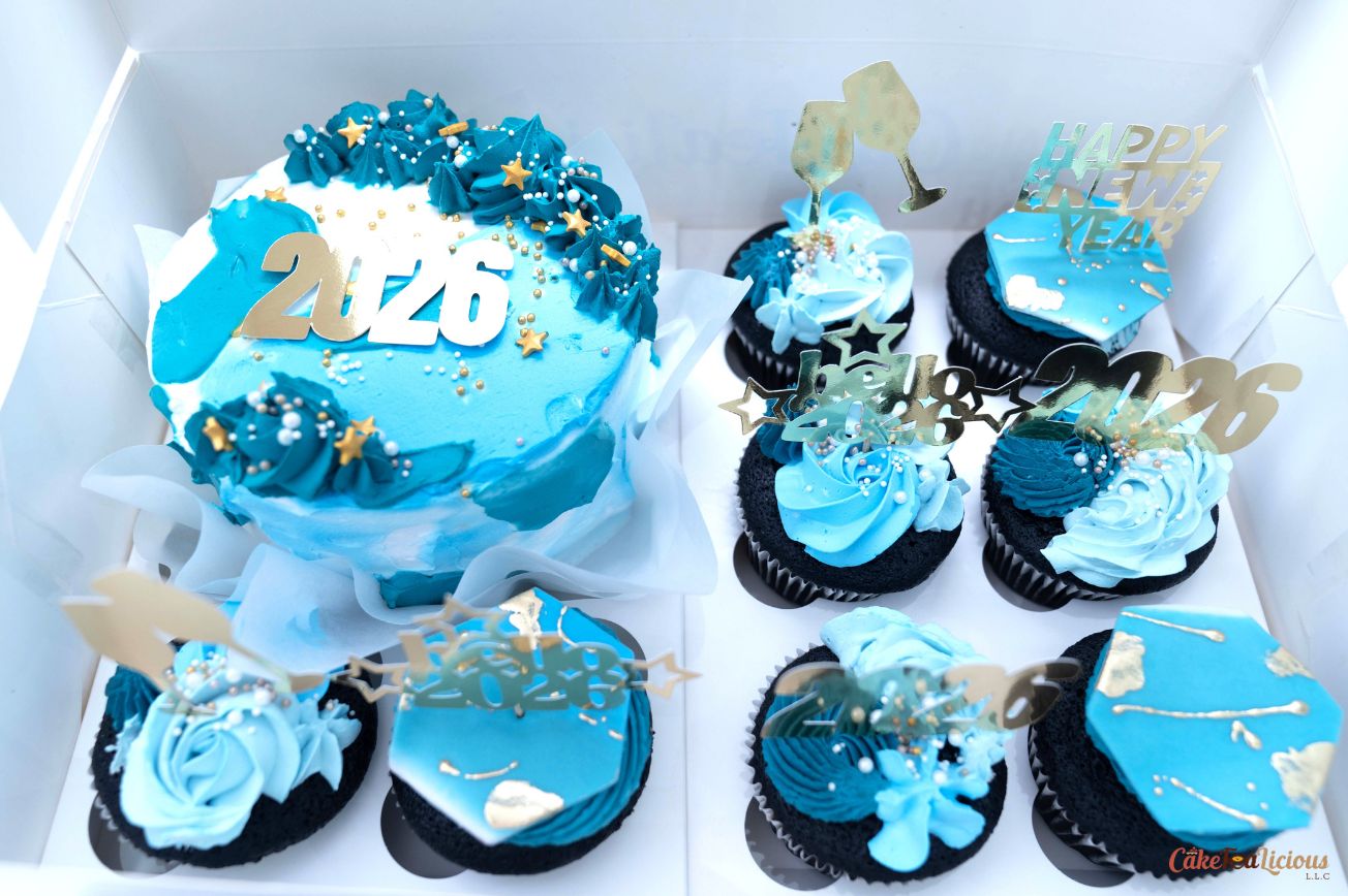 Bento 2026 Cake Package