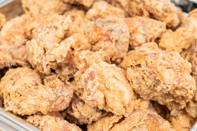 Chicken Menu