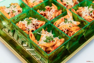 Pasta (Cups)