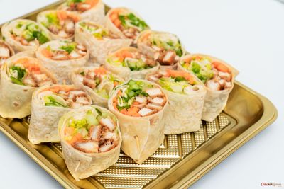 Wrap &amp; Rolls