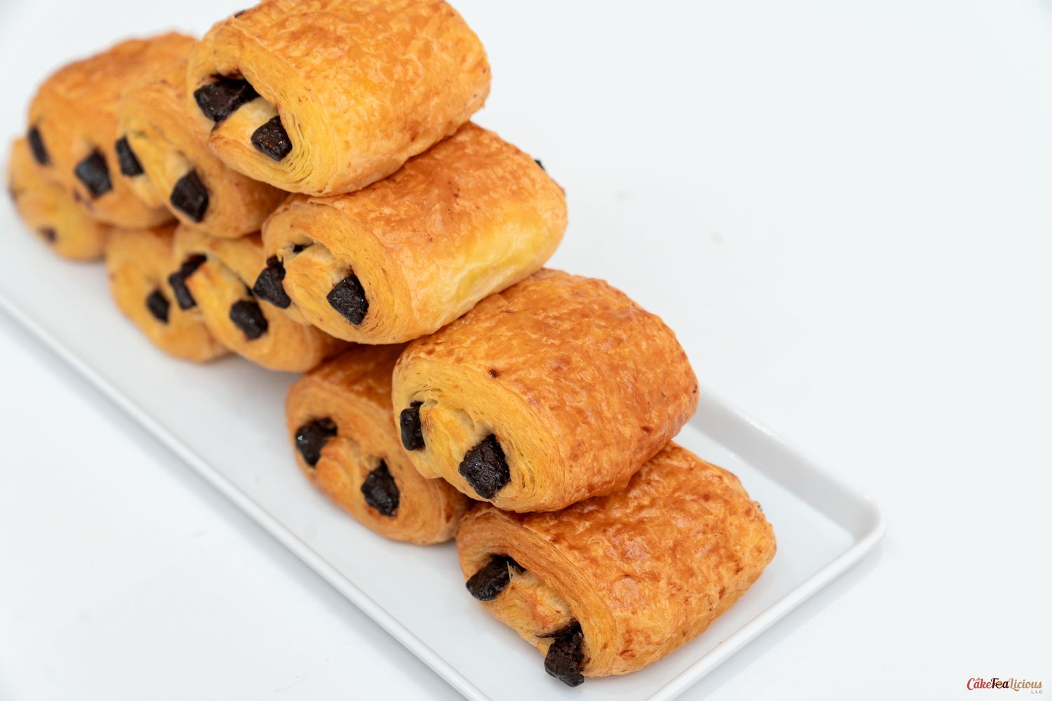 MINI CROISSANT CHOCOLATE