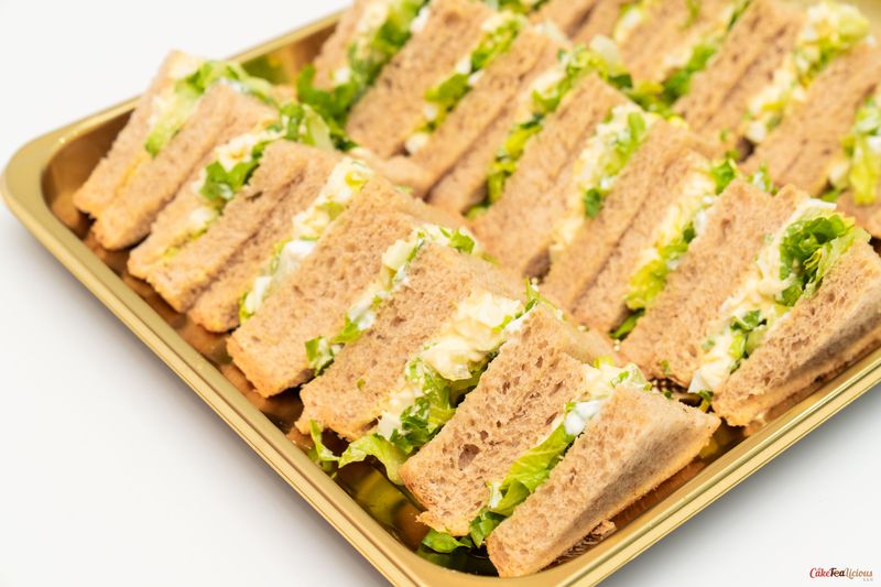 EGG MAYO SANDWICH