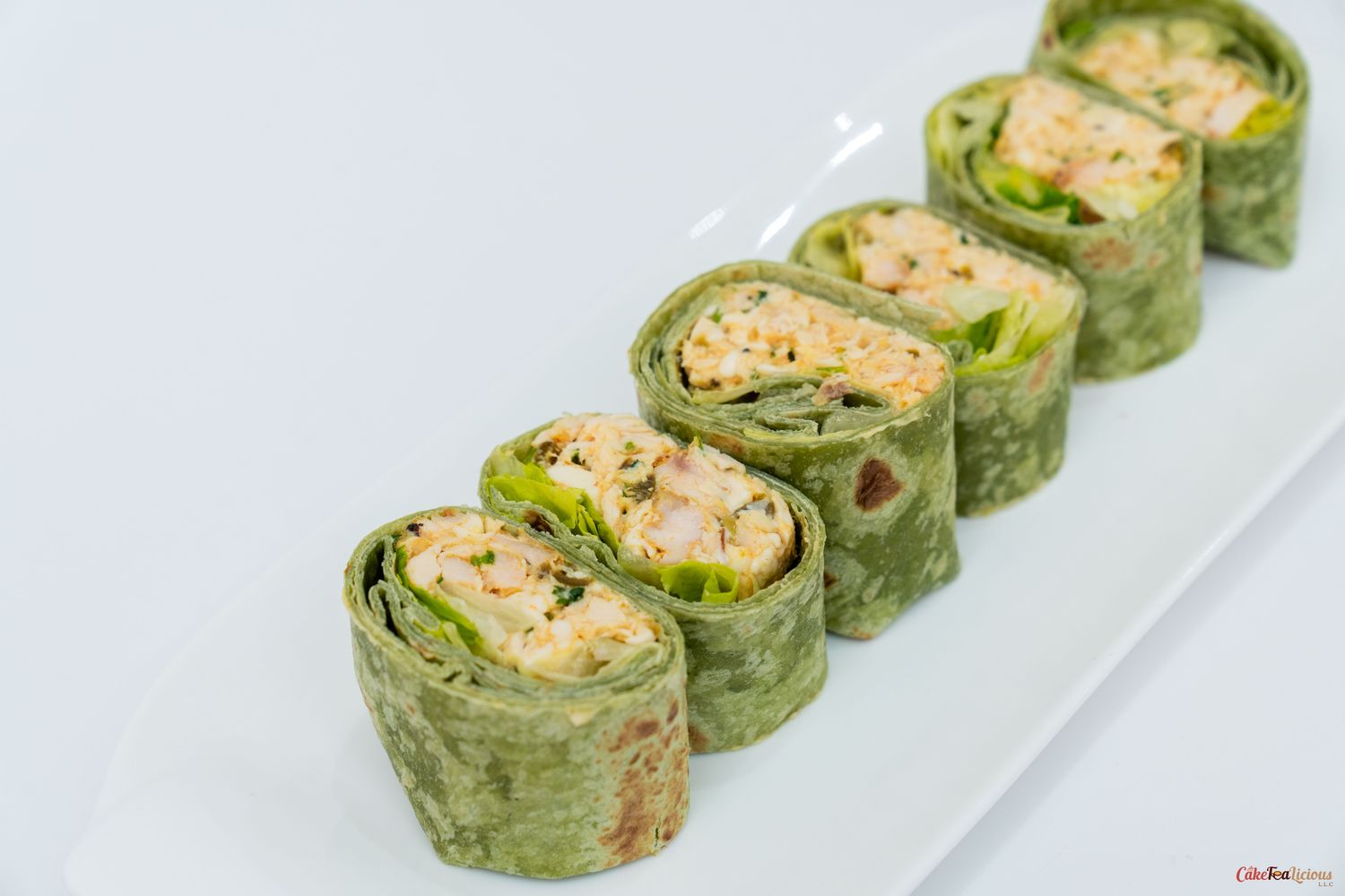 JALAPENO CHICKEN WRAP