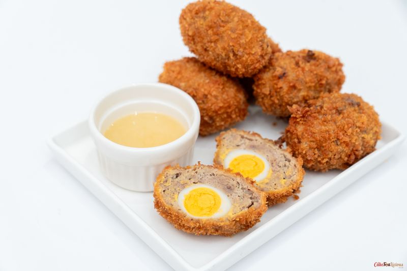 MINI SCOTCH EGG