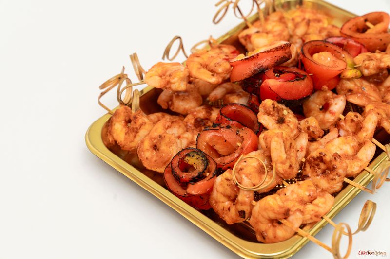 THAI SHRIMP SKEWER