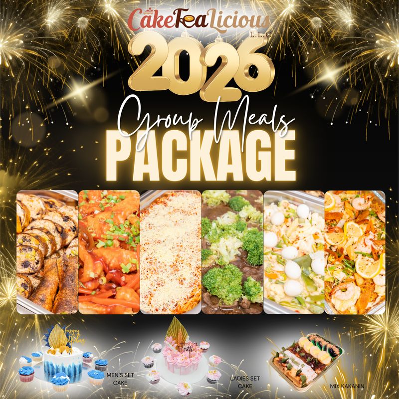 Caterings &amp; Group Meals