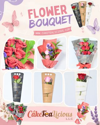 Flower Bouquet