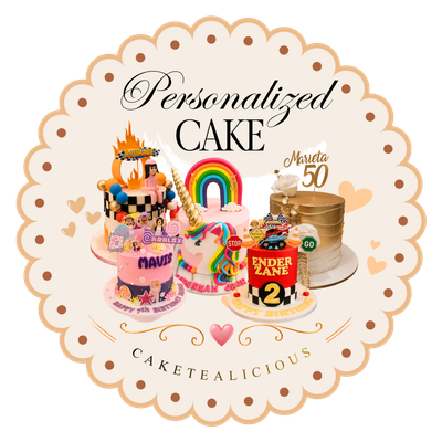 Personalized Cake