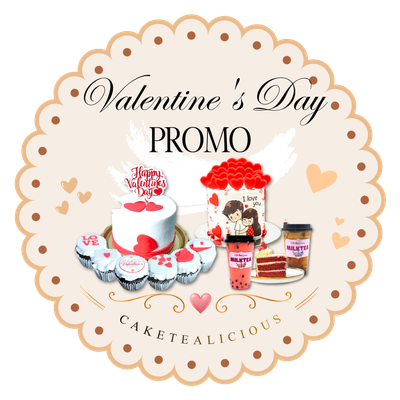 Valentine's Day Promo
