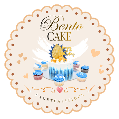 Bento Box Cake