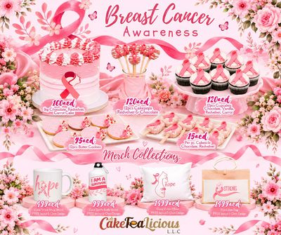 Breast Cancer Awareness Collection 2025
