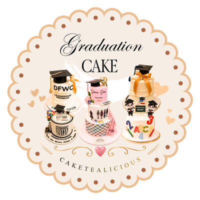 Graduation Cake