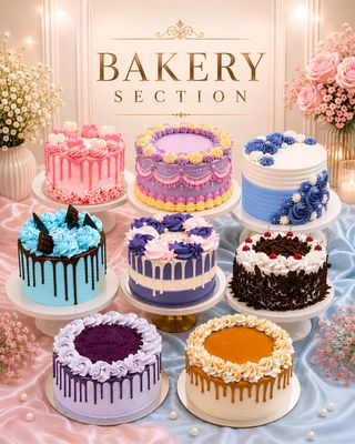 Bakery Selections