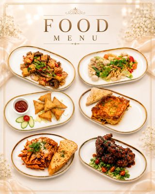 Food Menu