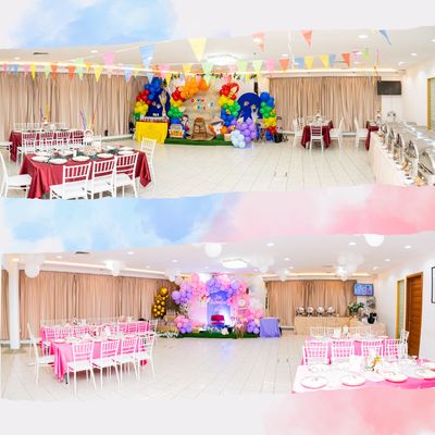 Party &amp; Venue Packages