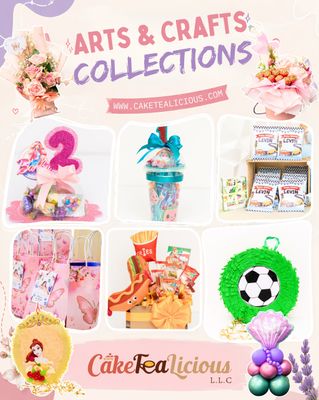 Arts &amp; Crafts Collections