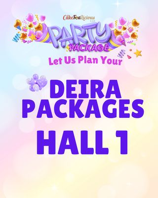 Deira Hall 1