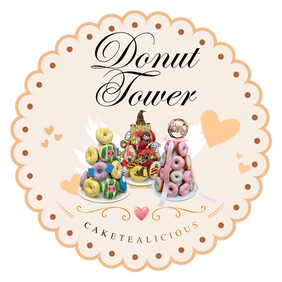 Donut Tower