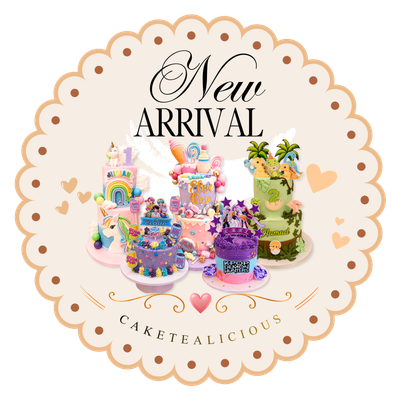 New Arrival Cakes