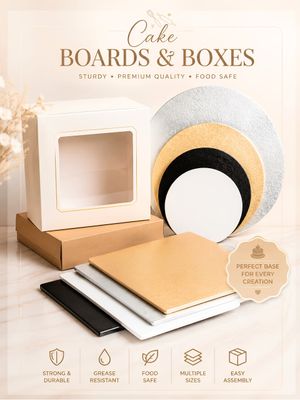 Boards &amp; Boxes