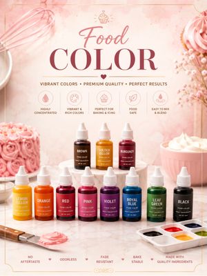 Food Colors