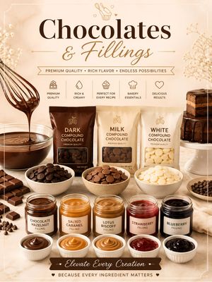 Chocolates &amp; Fillings