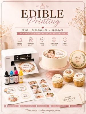 Edible Printing