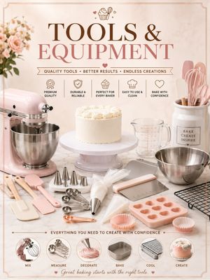 Tools &amp; Equipment