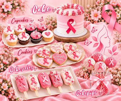 Cake &amp; Sweet Treats