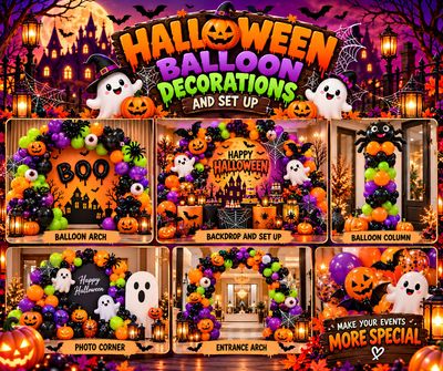 Decors Halloween Collections