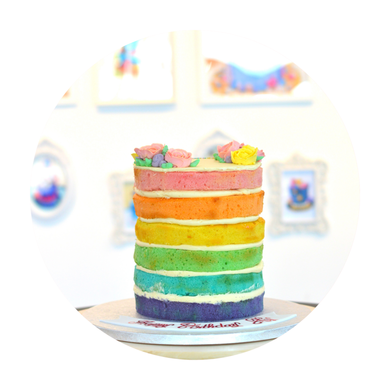 Cream Cakes