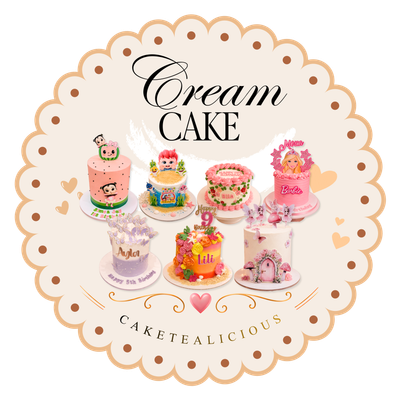 Cream Cakes