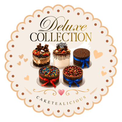 Cake Deluxe Collections