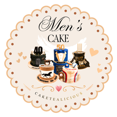 Men's Cakes
