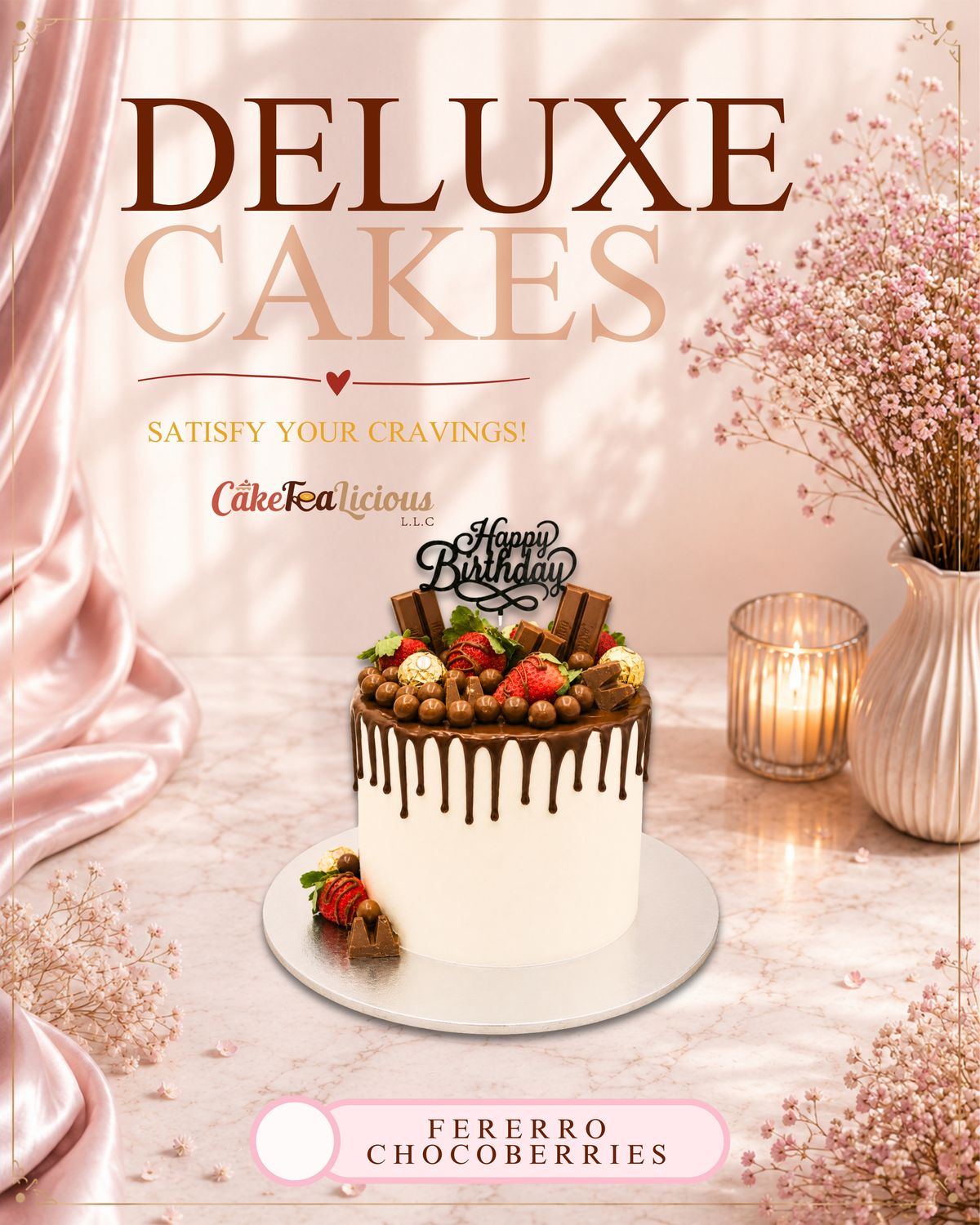 Ferrero Chocoberries