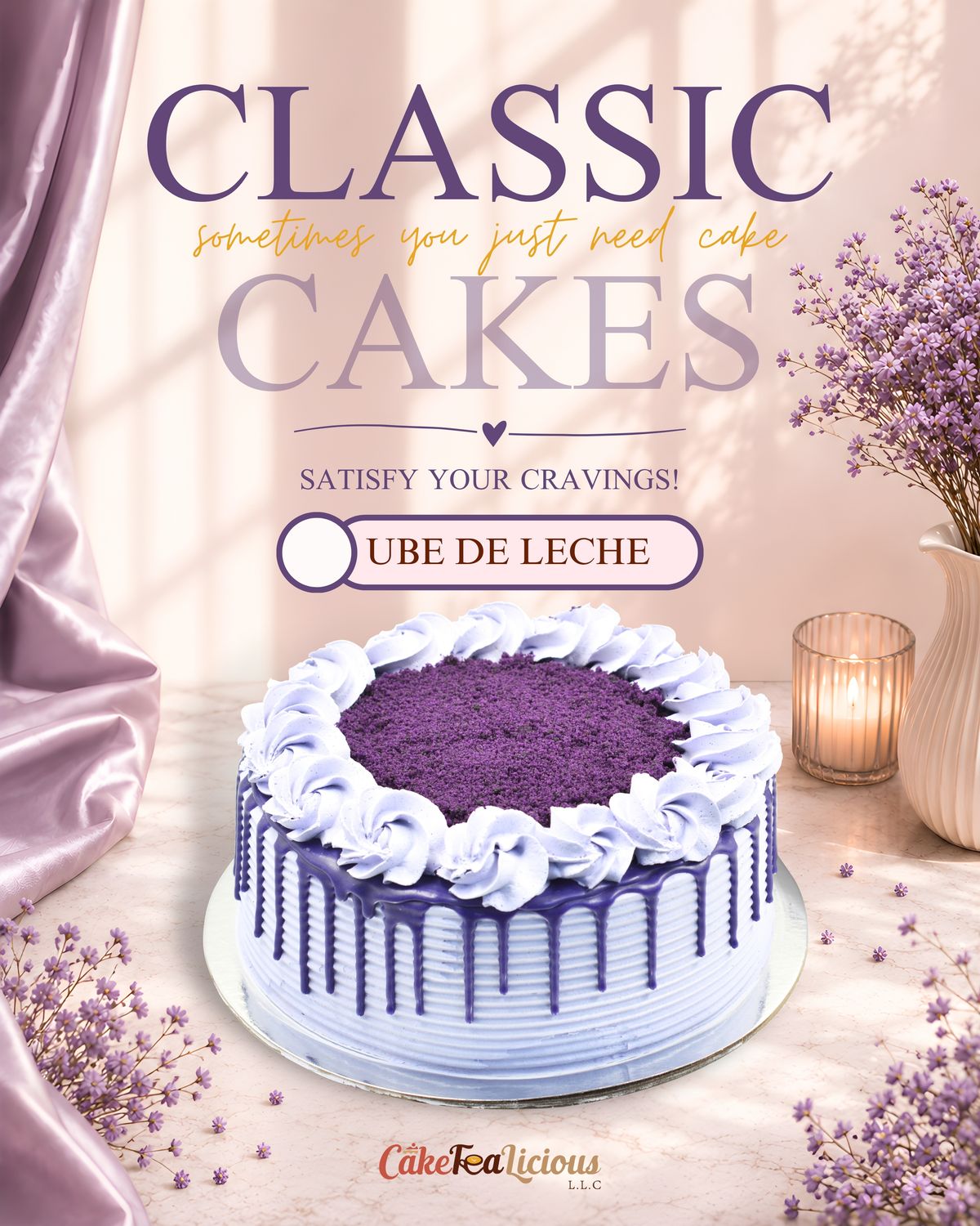 Ube de Leche