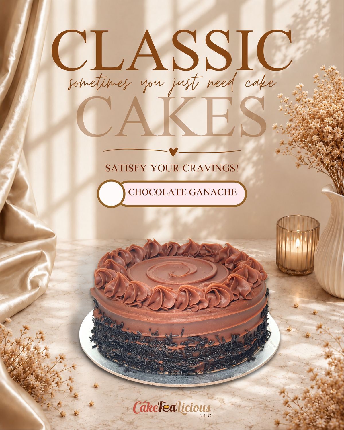 Chocolate Ganache